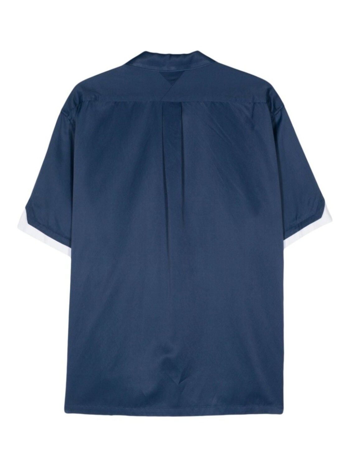 White Mountaineering многослойная рубашка, синий
White Mountaineering многослойная рубашка, синий