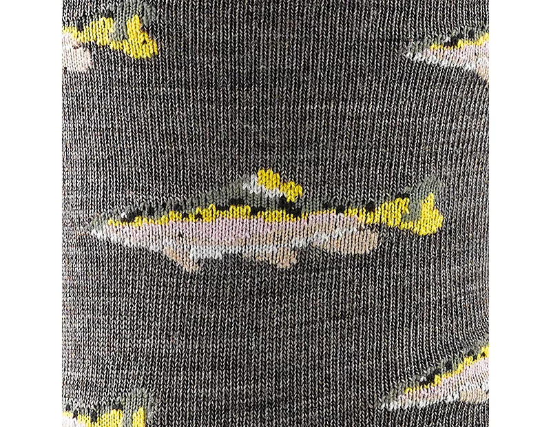 Мужские легкие носки для экипажа Darn Tough Spey Fly, серо-коричневый
Мужские легкие носки для экипажа Darn Tough Spey Fly, серо-коричневый