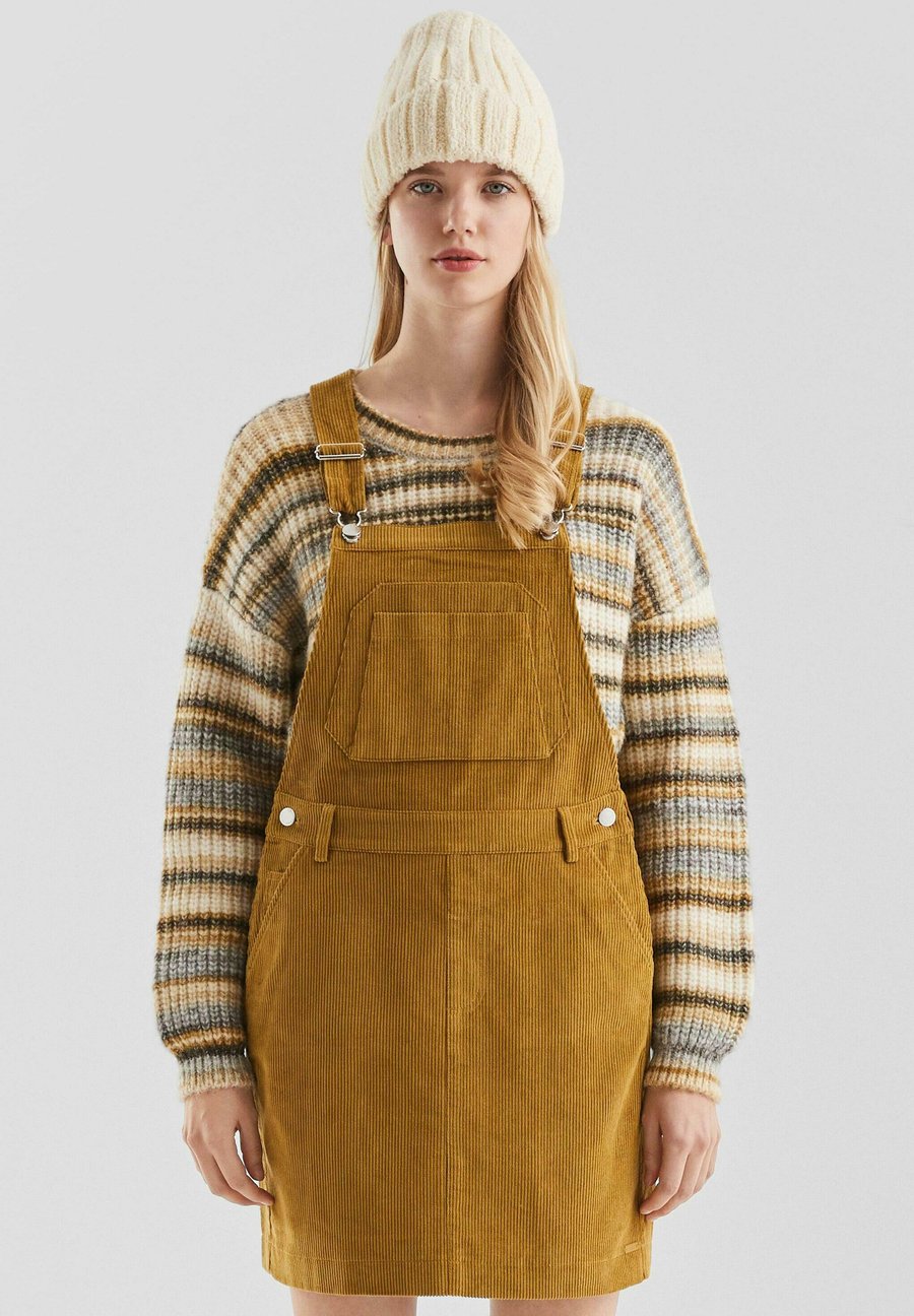 Платье QS KLEID, Senf/Mustard Yellow
Платье QS KLEID, Senf/Mustard Yellow