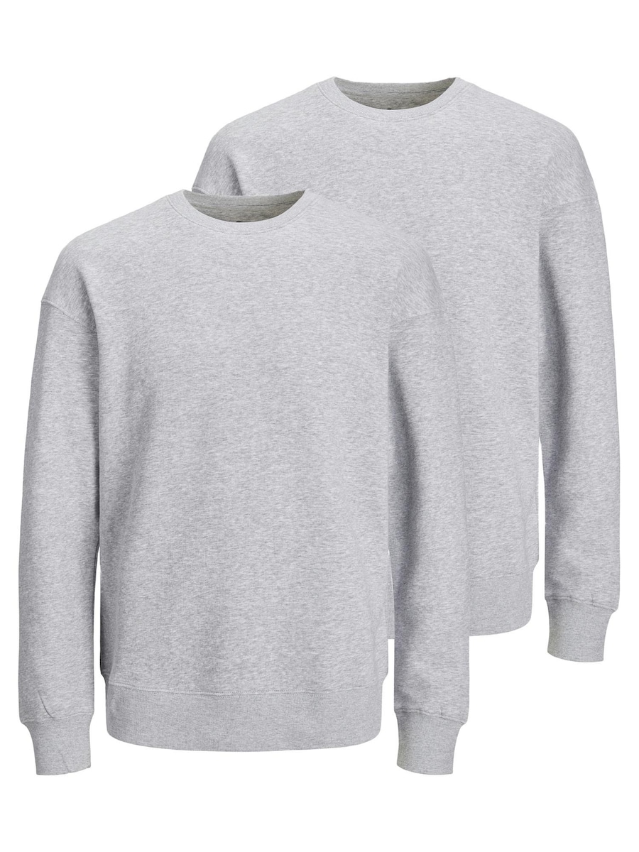 Толстовка JACK & JONES Star, светло-серый
Толстовка JACK & JONES Star, светло-серый