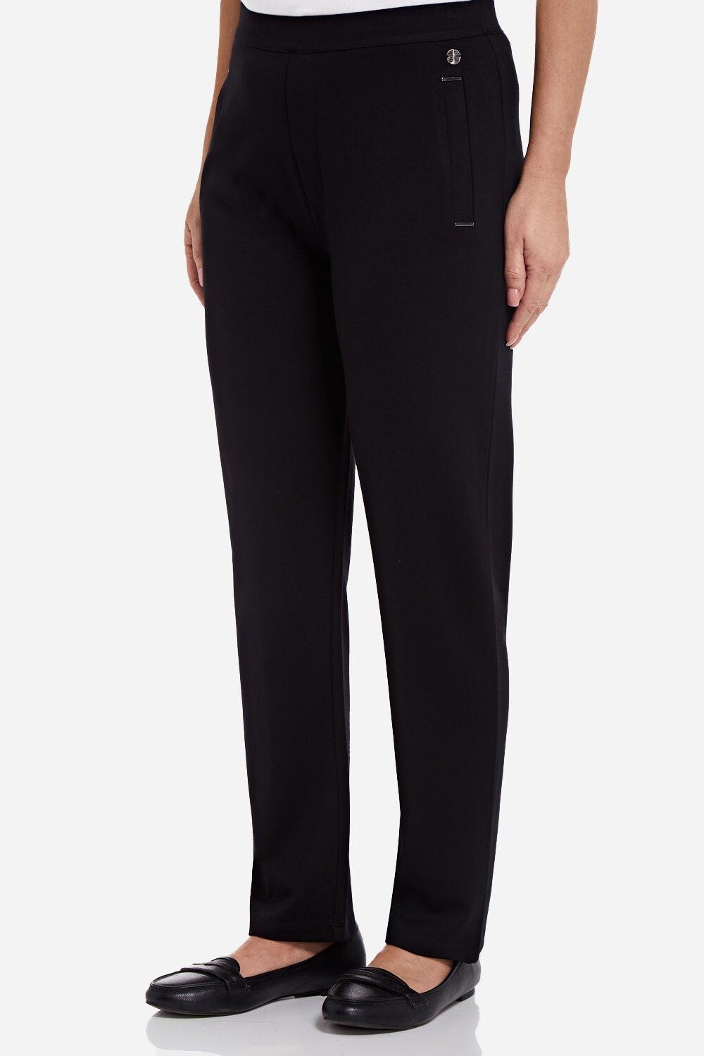 Трегинсы средней посадки Penny Plain, черный
Трегинсы средней посадки Penny Plain, черный