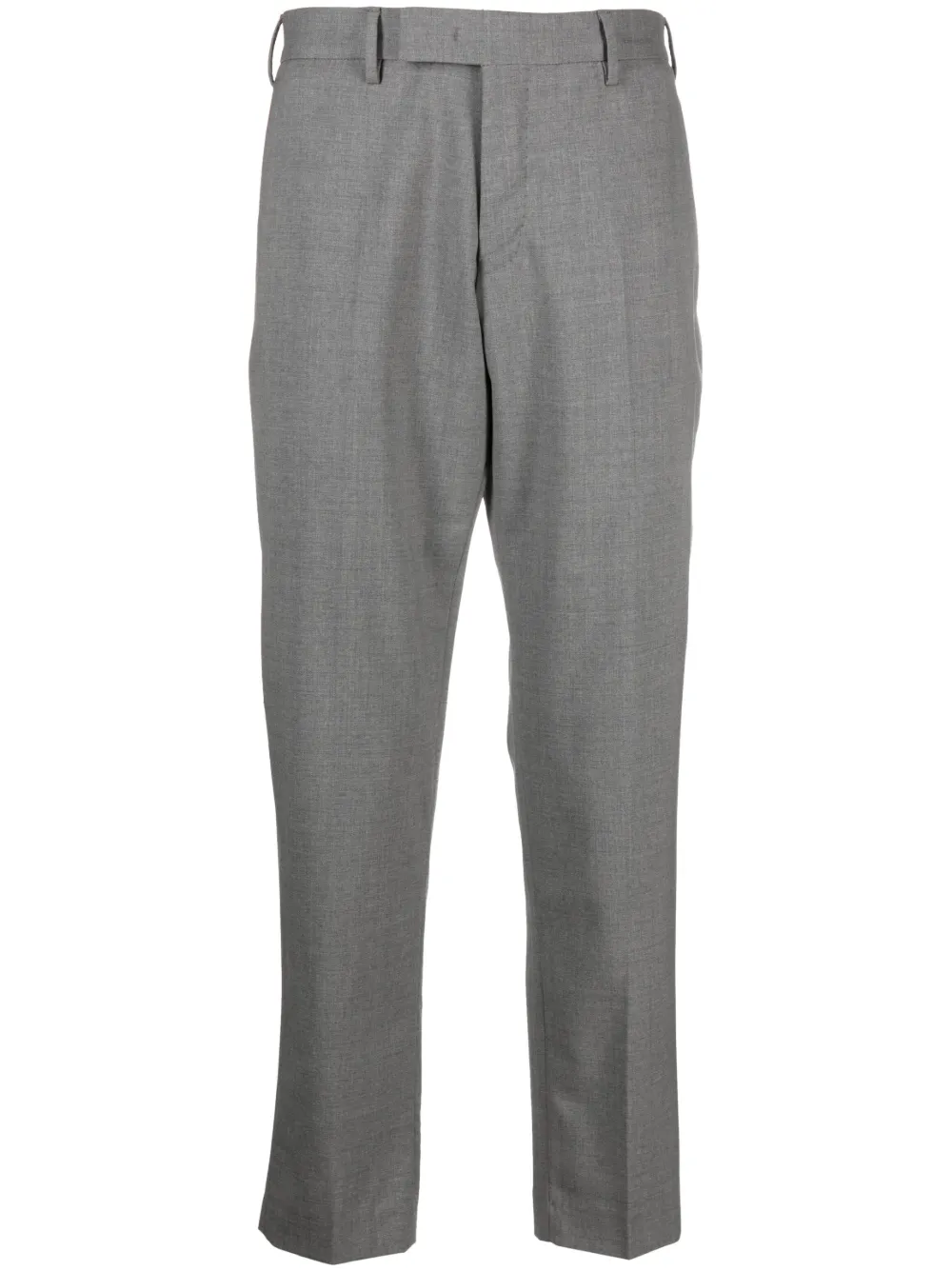 Укороченные брюки строгого кроя Pt Torino, серый
Укороченные брюки строгого кроя Pt Torino, серый