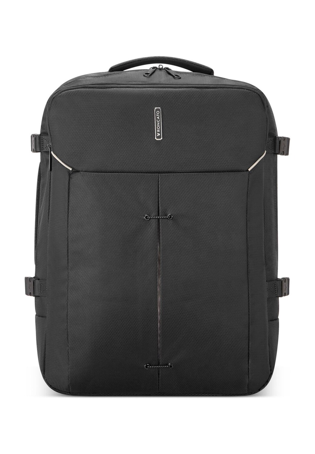 Рюкзак Ironik 2.0 55 см с отделением для ноутбука RONCATO, цвет Nero
Рюкзак Ironik 2.0 55 см с отделением для ноутбука RONCATO, цвет Nero
