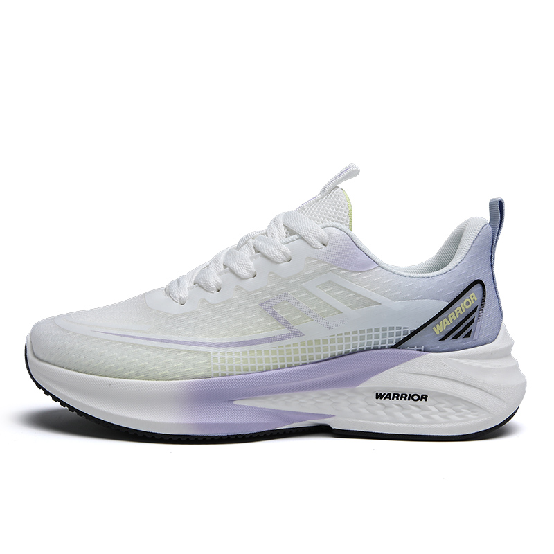 WARRIOR Кроссовки Cloud Sail серии унисекс низкие зеленые белые фиолетовые желтые, цвет White Purple Yellow
WARRIOR Кроссовки Cloud Sail серии унисекс низкие зеленые белые фиолетовые желтые, цвет White Purple Yellow