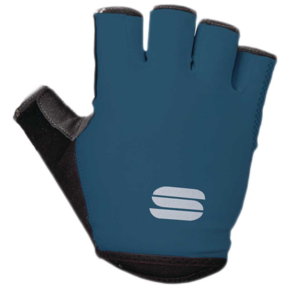 Короткие перчатки Sportful Race Short Gloves, синий
Короткие перчатки Sportful Race Short Gloves, синий