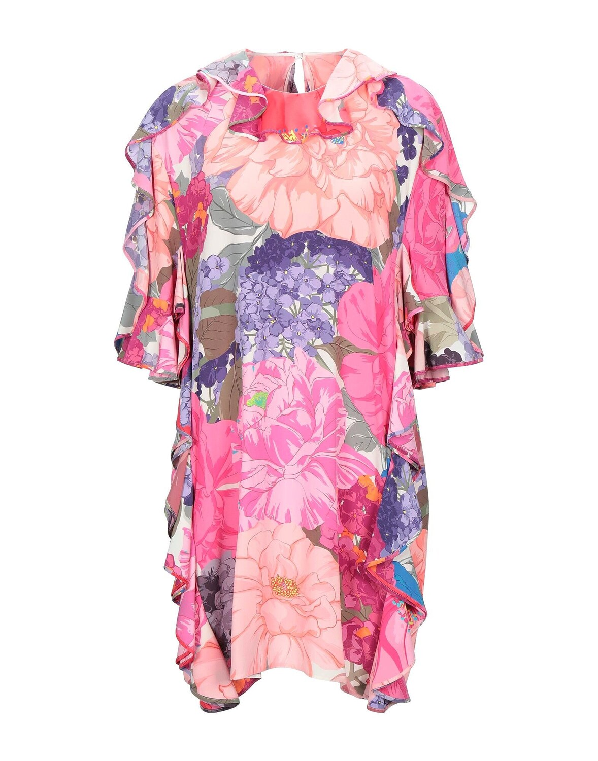 Платье Valentino Garavani, фуксия
Платье Valentino Garavani, фуксия