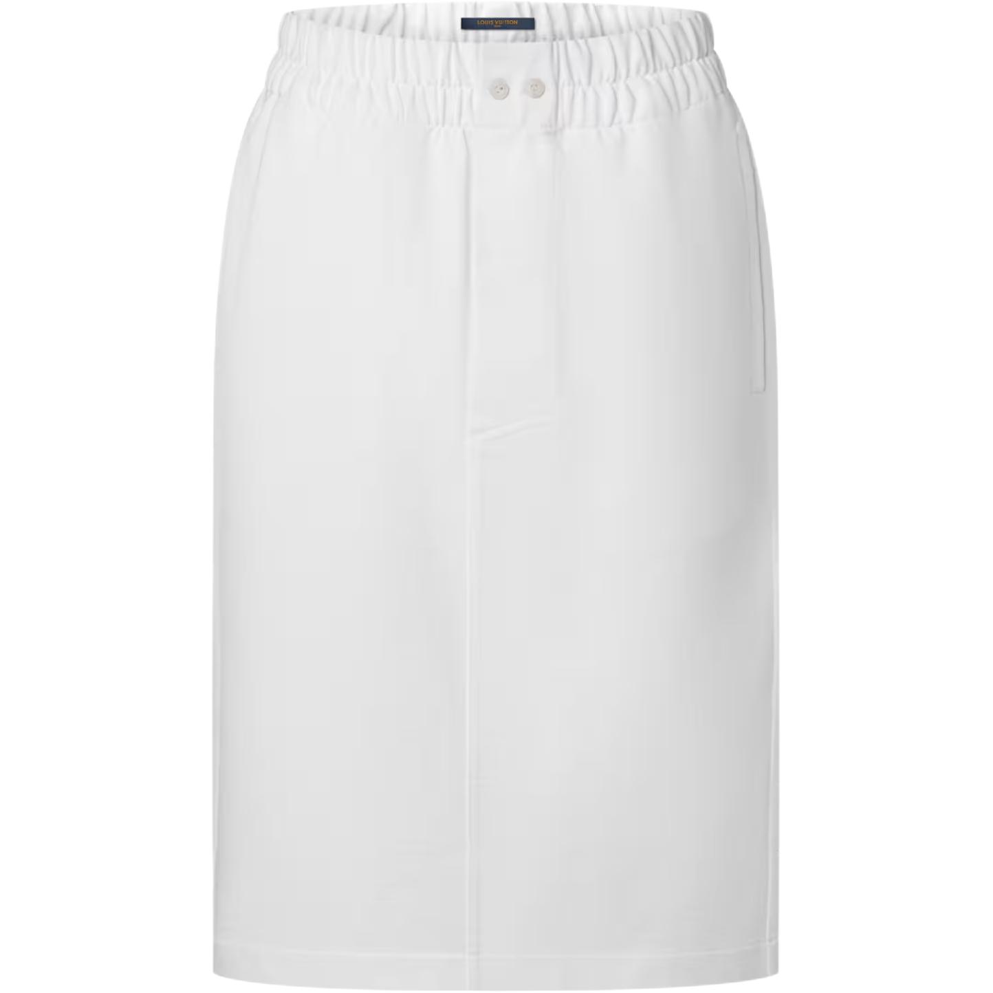 Джерси боксерская юбка lv LOUIS VUITTON, белый
Джерси боксерская юбка lv LOUIS VUITTON, белый