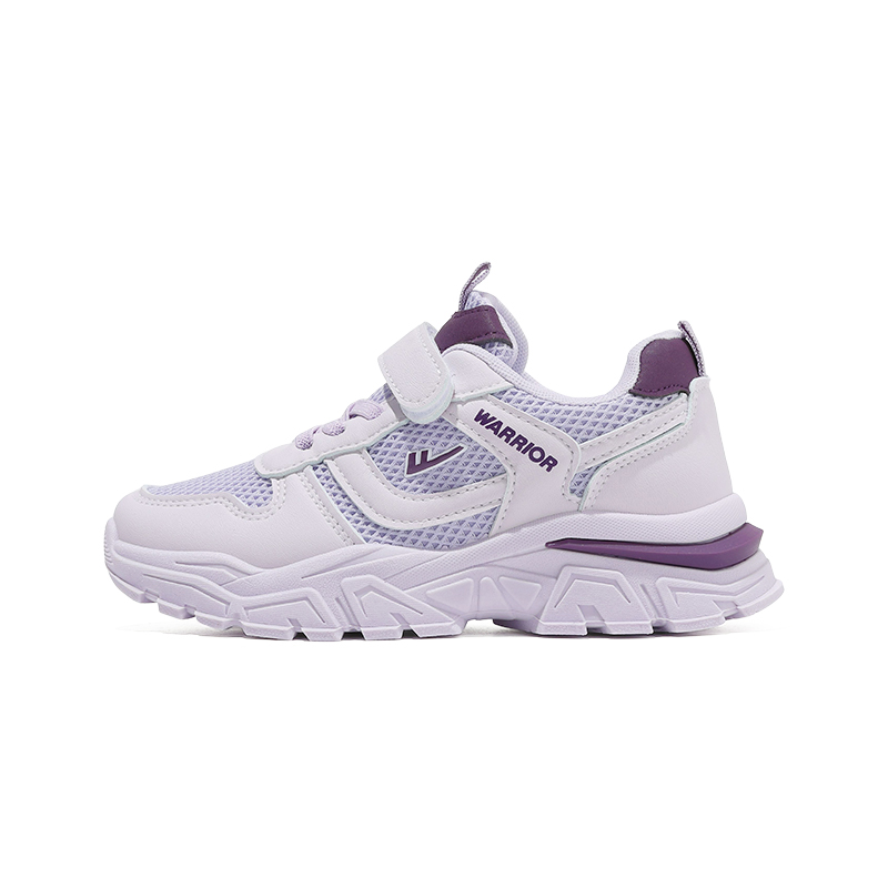 Дышащие детские беговые кроссовки для увеличения роста Kids' WARRIOR, фиолетовый
Дышащие детские беговые кроссовки для увеличения роста Kids' WARRIOR, фиолетовый