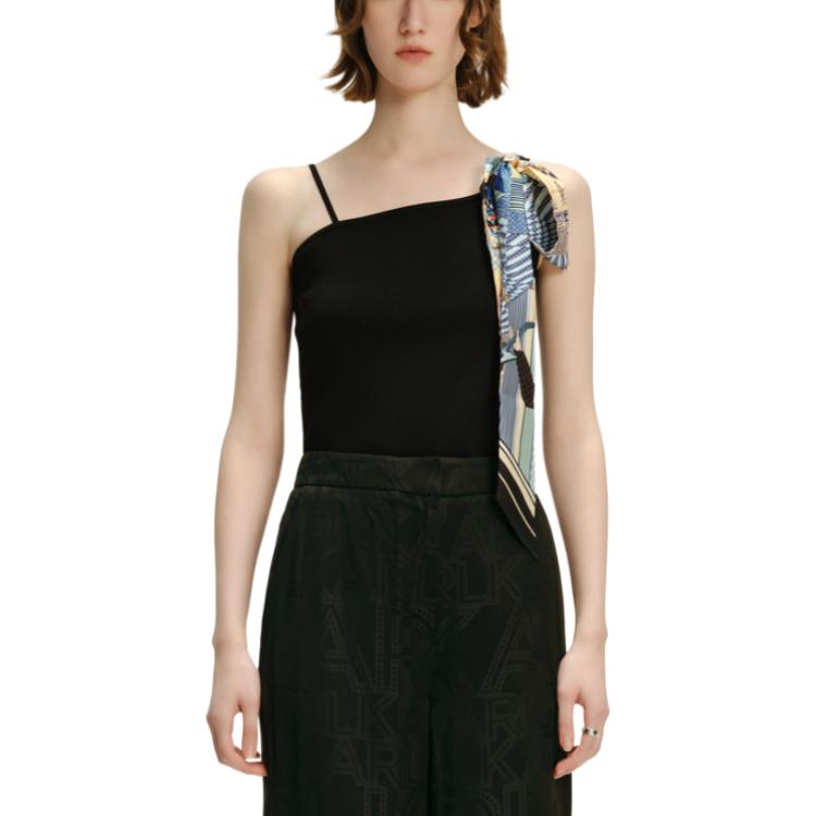 KARL LAGERFELD / Karl Lagerfeld Jeans Футболка KARL LAGERFELD женская black
KARL LAGERFELD / Karl Lagerfeld Jeans Футболка KARL LAGERFELD женская black