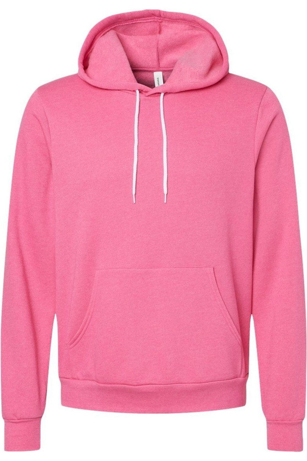 Толстовка с капюшоном из губчатого флиса BELLA + CANVAS, цвет heather charity pink
Толстовка с капюшоном из губчатого флиса BELLA + CANVAS, цвет heather charity pink