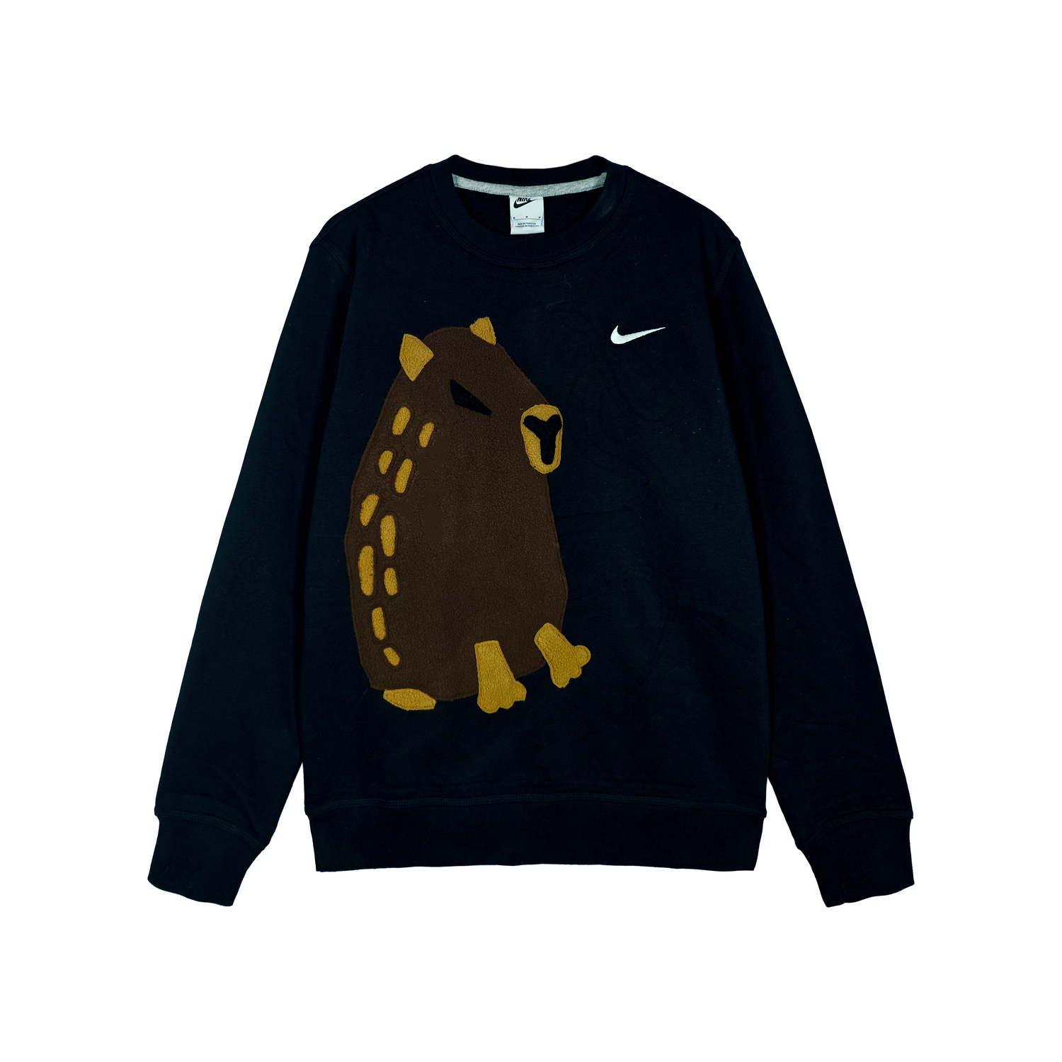 Nike Свитшот унисекс черный
Nike Свитшот унисекс черный