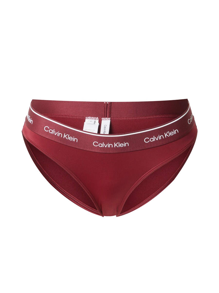 Плавки от бикини Calvin Klein Swimwear, цвет Berry
Плавки от бикини Calvin Klein Swimwear, цвет Berry