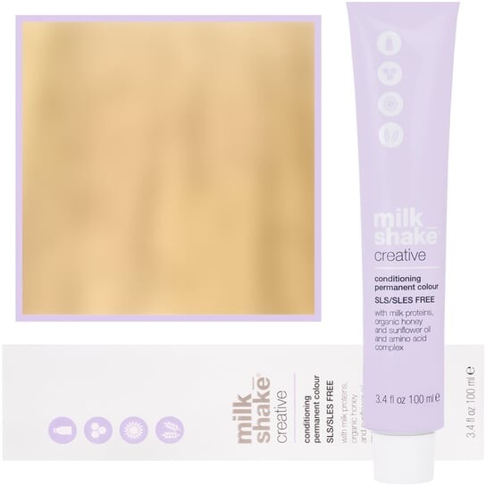 Профессиональная краска для волос 9|9N, 100 мл Milk Shake, Creative Conditioning Permanent Color, Коричневый, Профессиональная краска для волос 9|9N, 100 мл Milk Shake, Creative Conditioning Permanent Color
Профессиональная краска для волос 9|9N, 100 мл Milk Shake, Creative Conditioning Permanent Color, Коричневый, Профессиональная краска для волос 9|9N, 100 мл Milk Shake, Creative Conditioning Permanent Color