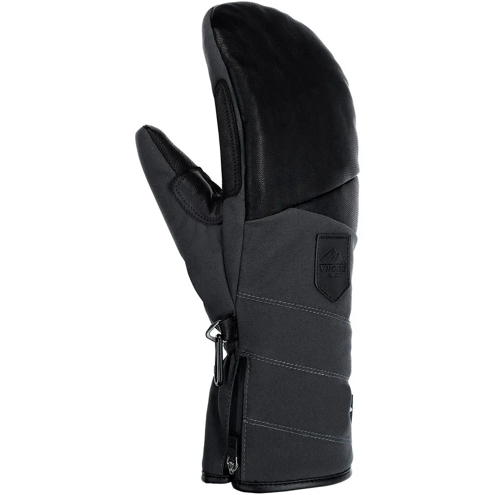 Рукавицы Viking Norvik Ski, черный
Рукавицы Viking Norvik Ski, черный