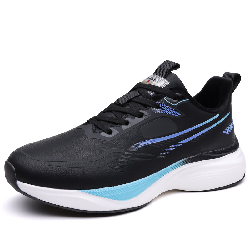 Чернохвостый олень Дышащие, легкие и устойчивые к истиранию низкие кроссовки для повседневных городских поездок и бега мужские HEIWEILU, 8520M черный Fleece-Lined
Чернохвостый олень Дышащие, легкие и устойчивые к истиранию низкие кроссовки для повседневных городских поездок и бега мужские HEIWEILU, 8520M черный Fleece-Lined