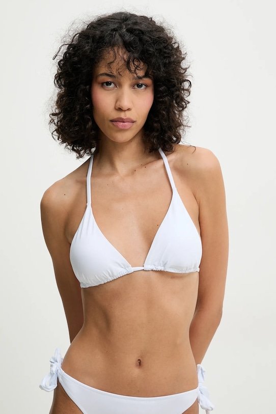 Купальный бюстгальтер Answear.Lab, белый 
Купальный бюстгальтер Answear.Lab, белый