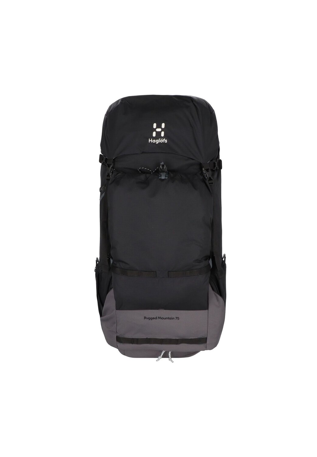 Рюкзак Rugged Mountain 75л 81 см Haglöfs, цвет True Black Magnetite
Рюкзак Rugged Mountain 75л 81 см Haglöfs, цвет True Black Magnetite