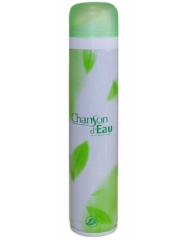 Coty, Chanson D'Eau, дезодорант, 200 мл
Coty, Chanson D'Eau, дезодорант, 200 мл