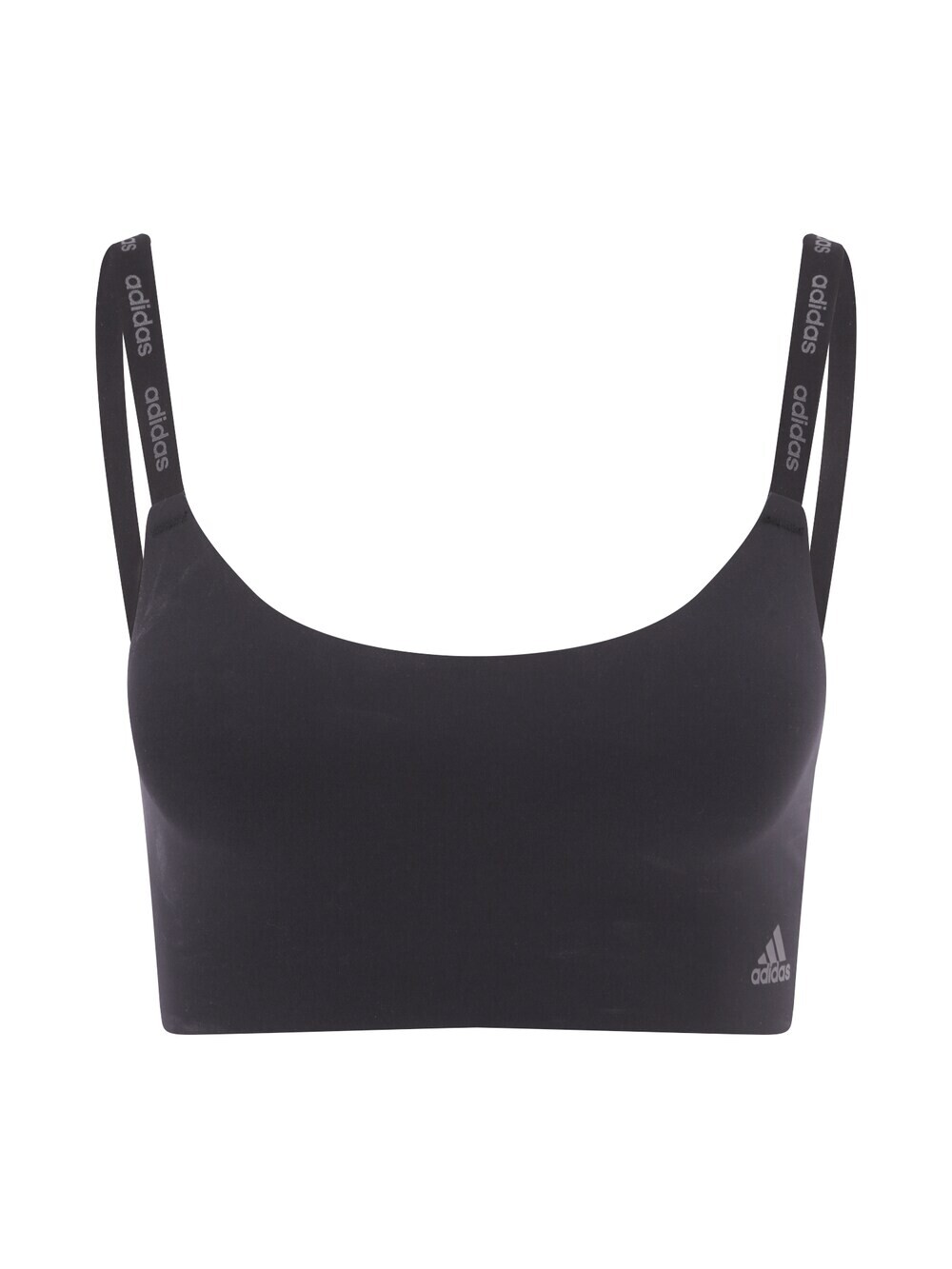 Бюстгальтер без косточек Adidas SCOOP, черный
Бюстгальтер без косточек Adidas SCOOP, черный