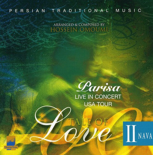 CD диск Parisa: Tale of Love II
CD диск Parisa: Tale of Love II