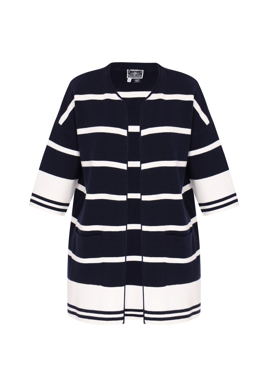 Вязаный кардиган DreiMaster Maritim, темно-синий
Вязаный кардиган DreiMaster Maritim, темно-синий