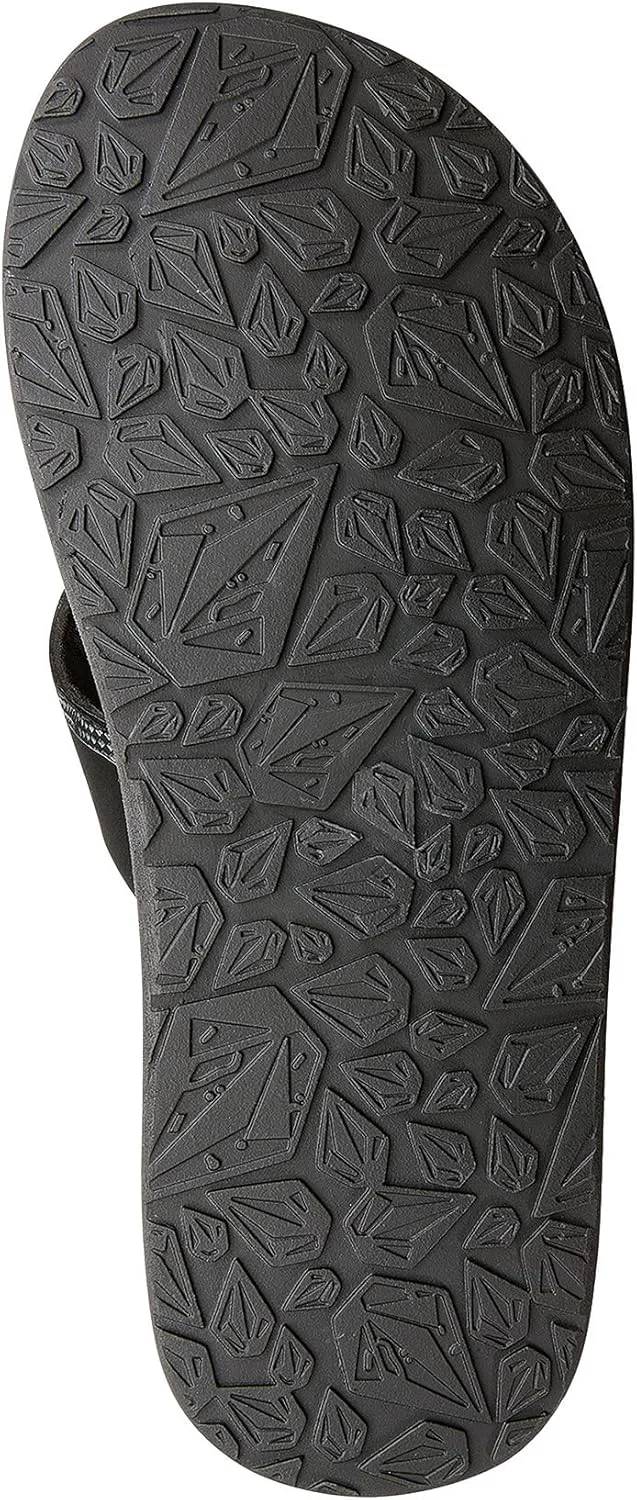 Сандалии Volcom Boys Recliner Big Youth, белый
Сандалии Volcom Boys Recliner Big Youth, белый