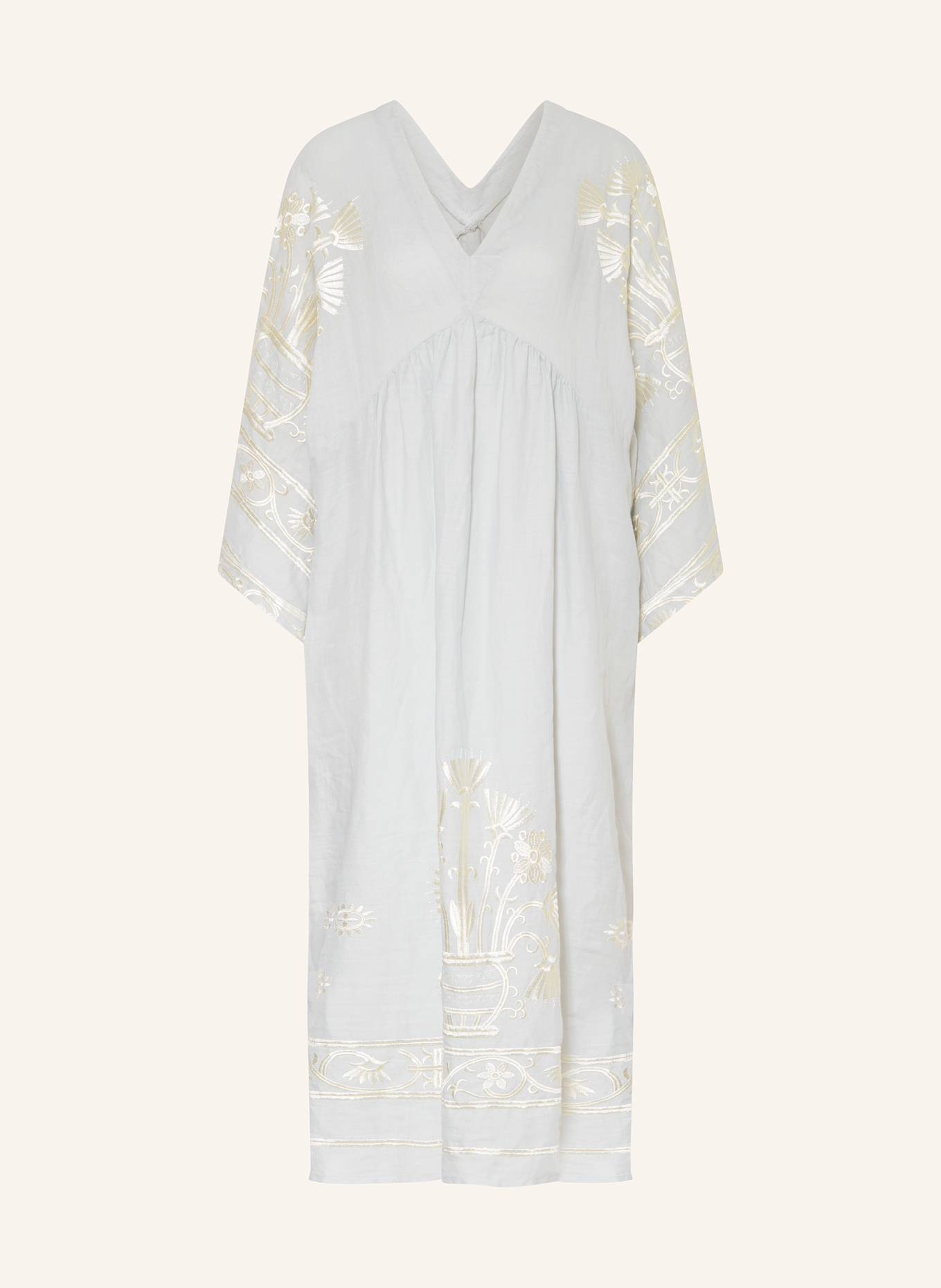 Пляжное платье Крит Greek Archaic Kori, мультиколор
Пляжное платье Крит Greek Archaic Kori, мультиколор