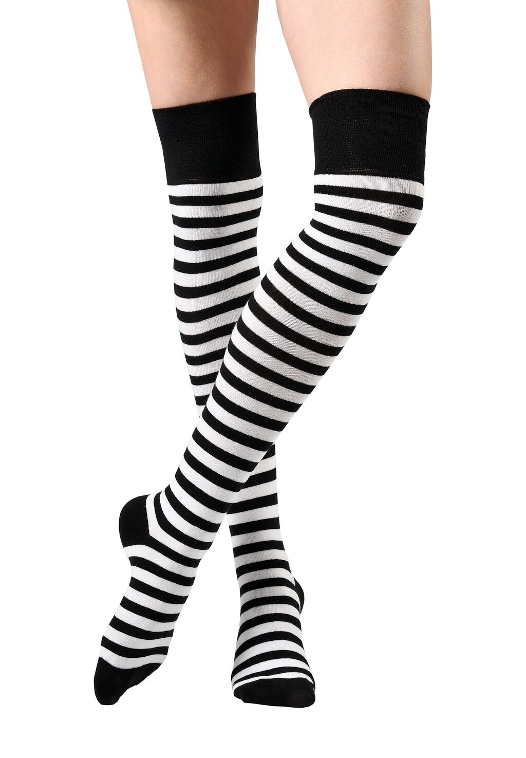 Носки выше колена Yenita, белый
Носки выше колена Yenita, белый