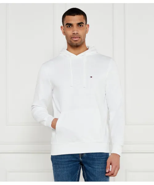 Махровая толстовка Essential Regular fit Tommy Hilfiger, белый
Махровая толстовка Essential Regular fit Tommy Hilfiger, белый