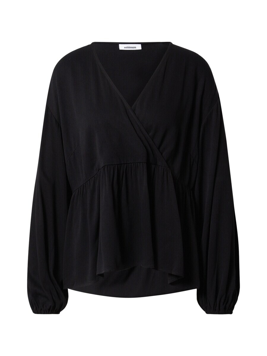 Блузка minimum Blouse LILASA, черный
Блузка minimum Blouse LILASA, черный