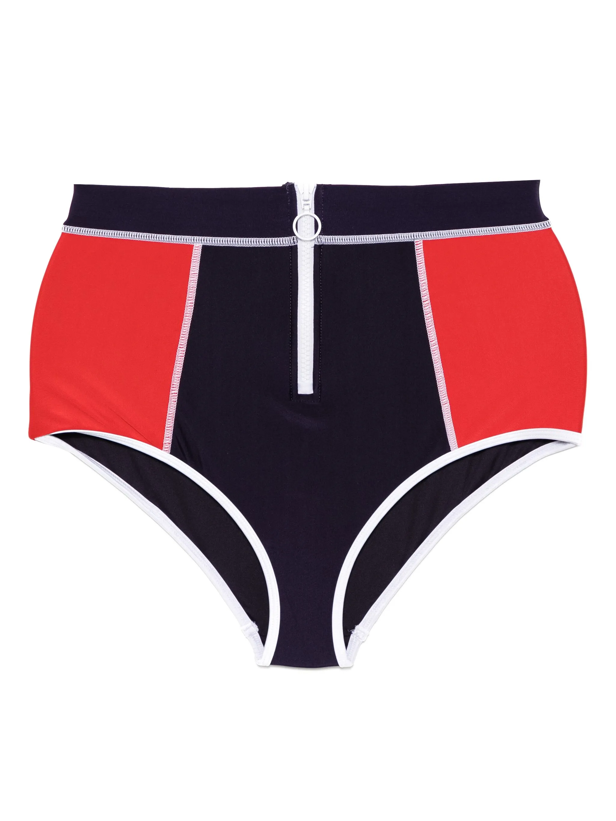 Плавки бикини с завышенной талией Duskii, синий
Плавки бикини с завышенной талией Duskii, синий