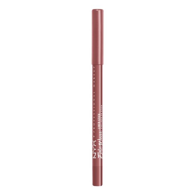 Карандаш для подводки глаз Epic wear NYX Professional Makeup, цвет dusty mauve, 1,22 гр
Карандаш для подводки глаз Epic wear NYX Professional Makeup, цвет dusty mauve, 1,22 гр