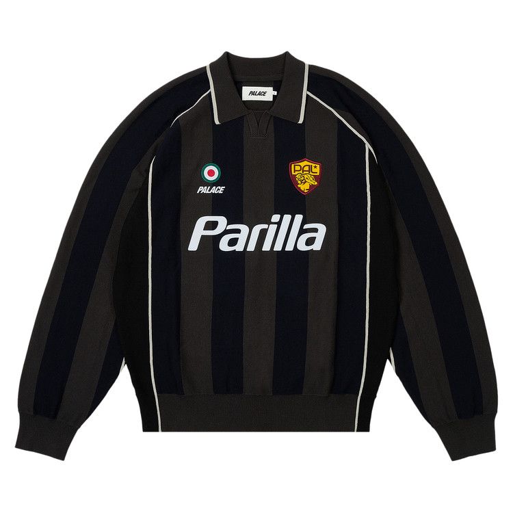 Топ Palace Sportiva Knit, Black
Топ Palace Sportiva Knit, Black