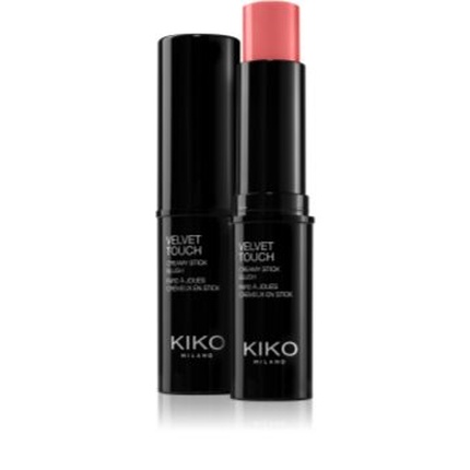 Кремовые румяна Velvet Touch в стике - 10 г Kiko Milano
Кремовые румяна Velvet Touch в стике - 10 г Kiko Milano