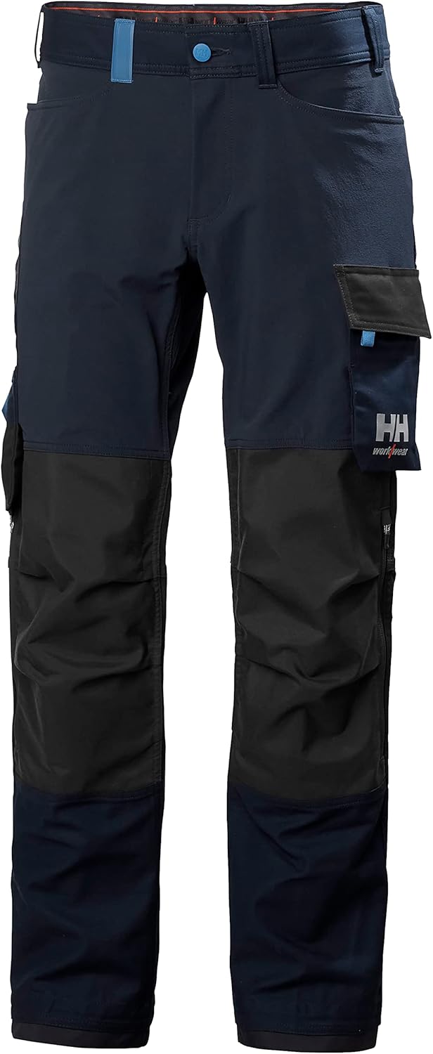 Helly-Hansen Мужские рабочие брюки Oxford 4X Helly Hansen, Navy/Ebony
Helly-Hansen Мужские рабочие брюки Oxford 4X Helly Hansen, Navy/Ebony