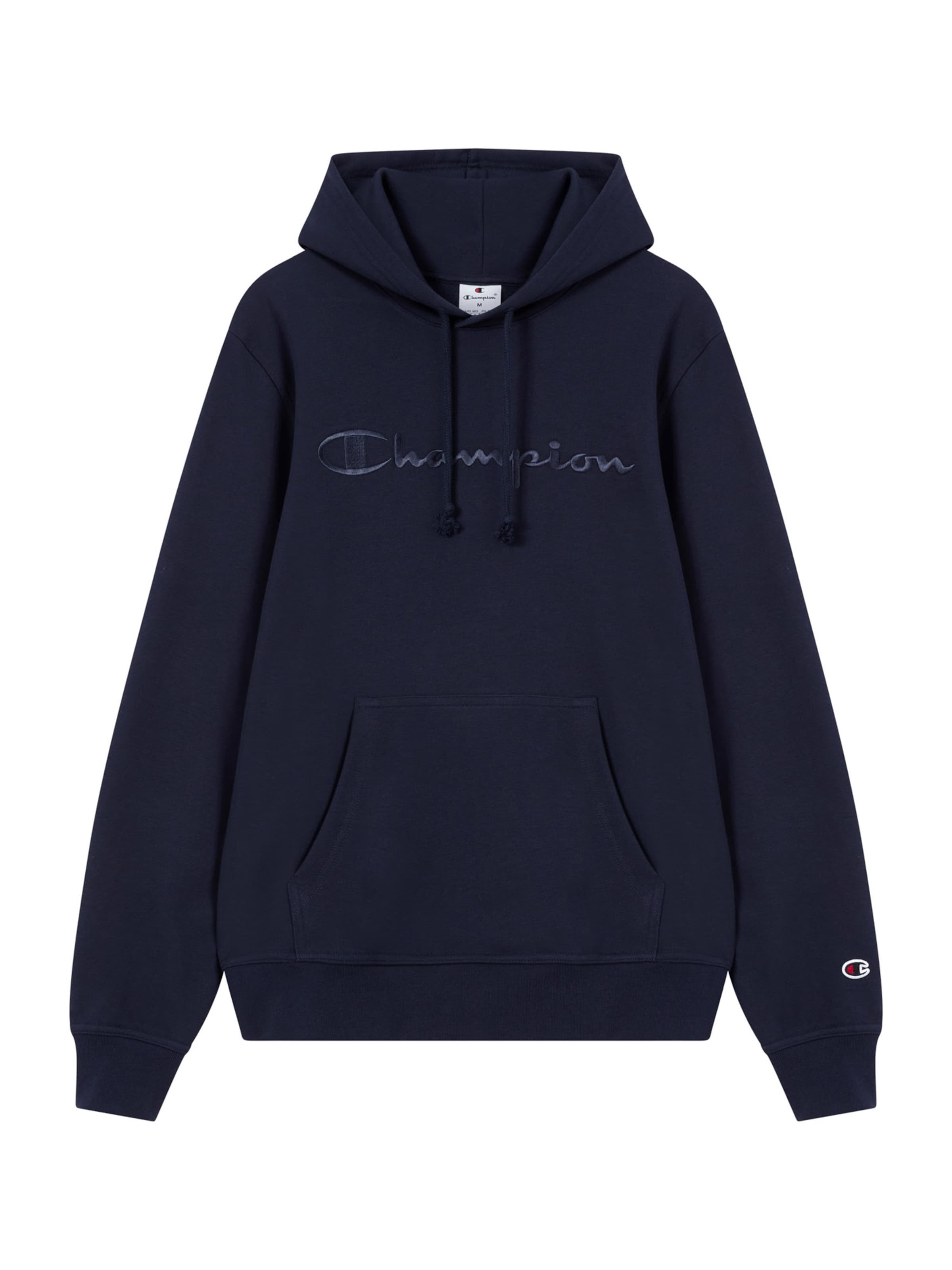 Champion Authentic Athletic Apparel Толстовка в ночном синем
Champion Authentic Athletic Apparel Толстовка в ночном синем