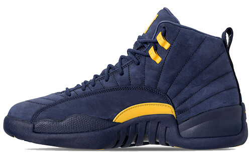 Кроссовки JORDAN 12 Retro Michigan
Кроссовки JORDAN 12 Retro Michigan