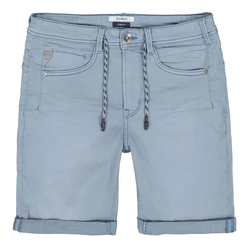Шорты Garcia Rocko denim, синий
Шорты Garcia Rocko denim, синий