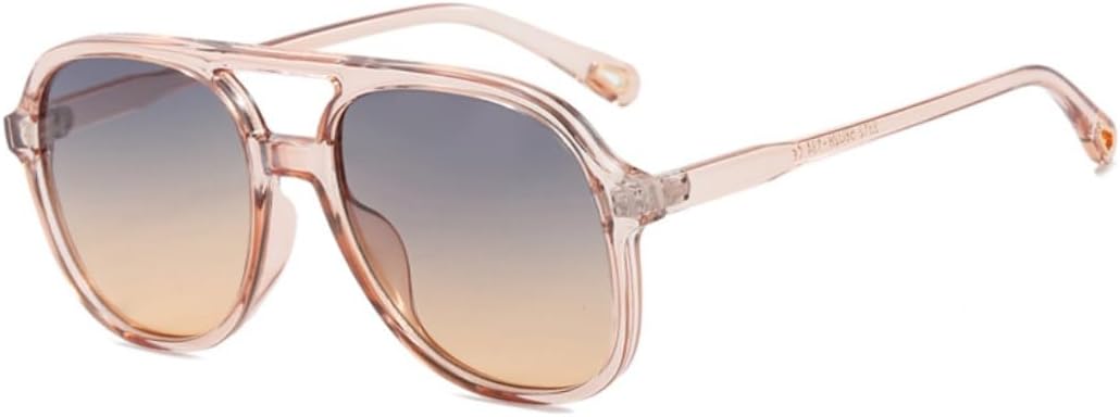 Солнцезащитные очки с защитой UV400 | Двойная перемычка, большая оправа, градиентная расцветка | для женщин и мужчин, для занятий спортом на открытом воздухе и вождения DSVIGF, C8-pink
Солнцезащитные очки с защитой UV400 | Двойная перемычка, большая оправа, градиентная расцветка | для женщин и мужчин, для занятий спортом на открытом воздухе и вождения DSVIGF, C8-pink