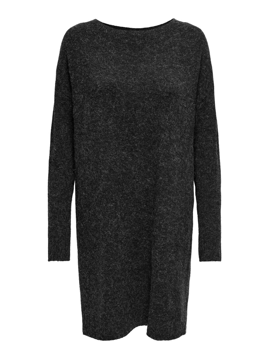 Вязаное платье ONLY ONLRica, пятнистый черный
Вязаное платье ONLY ONLRica, пятнистый черный