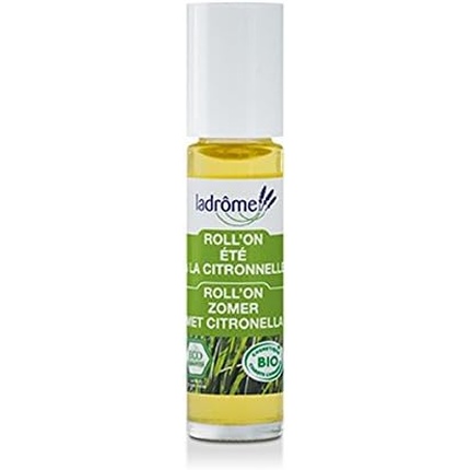 Ladrôme Summer Roll-On Lemongrass 10 мл La Drome
Ladrôme Summer Roll-On Lemongrass 10 мл La Drome