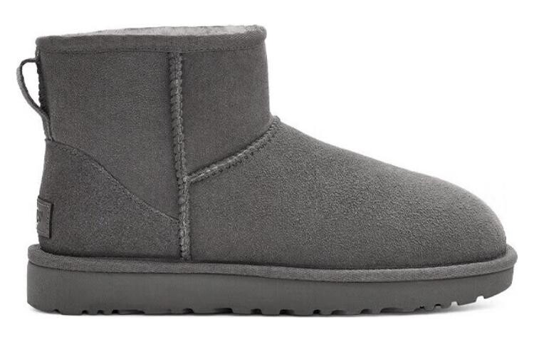 Угги женские Ugg Classic mini II, серый
Угги женские Ugg Classic mini II, серый