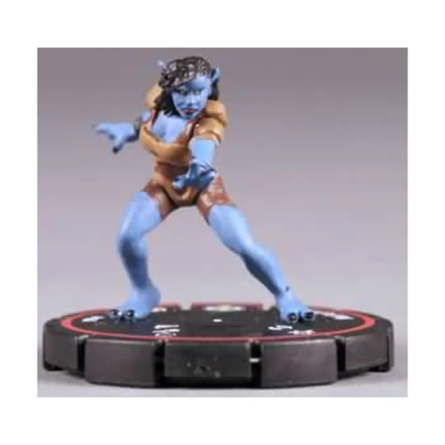 Ноктюрн #036 — Ветеран, Marvel HeroClix - Supernova - Singles
Ноктюрн #036 — Ветеран, Marvel HeroClix - Supernova - Singles