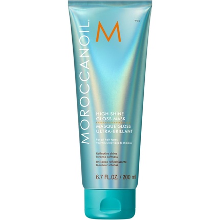 Маска-блеск Moroccanoil High Shine Gloss 200 мл Morrocanoil
Маска-блеск Moroccanoil High Shine Gloss 200 мл Morrocanoil