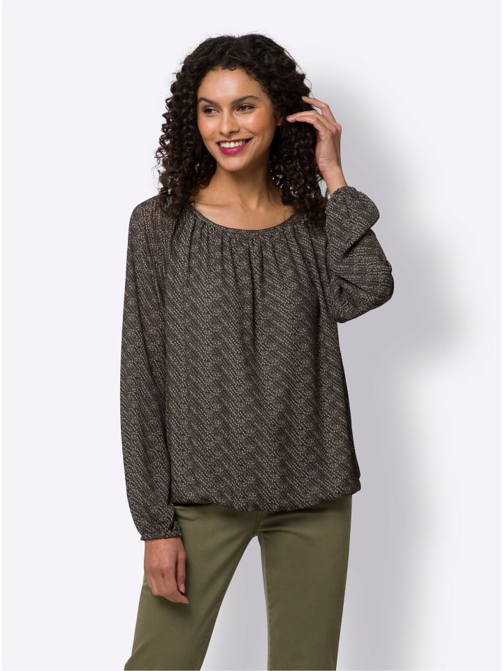 Блузка Heine
Блузка Heine