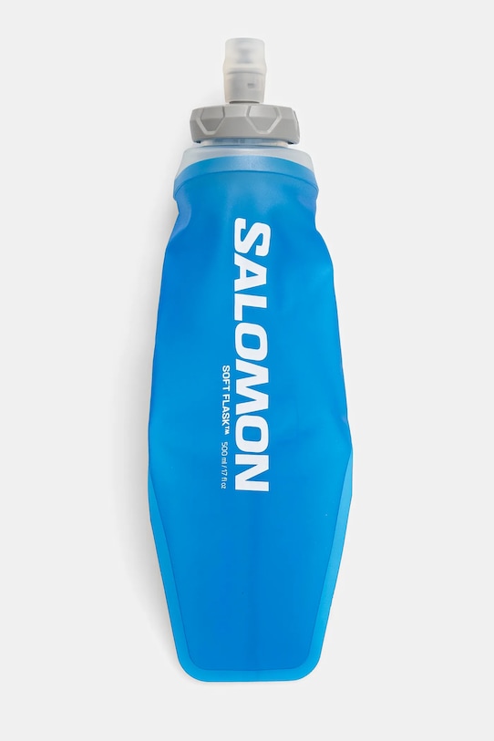Бутылка 500 мл Salomon, синий
Бутылка 500 мл Salomon, синий