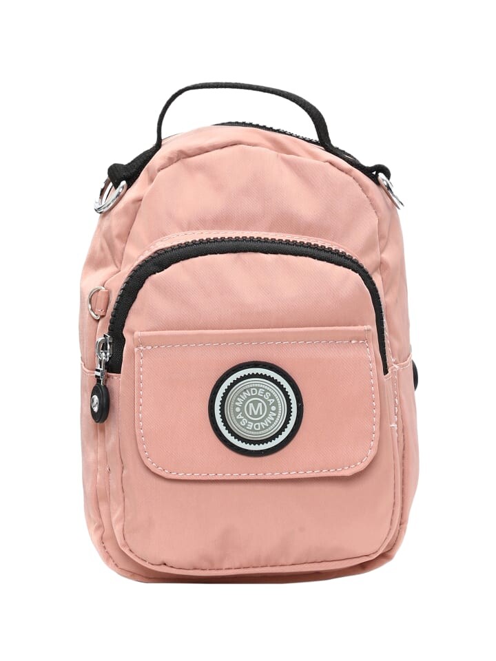 Сумка через плечо Mindesa, цвет pfirsich
Сумка через плечо Mindesa, цвет pfirsich