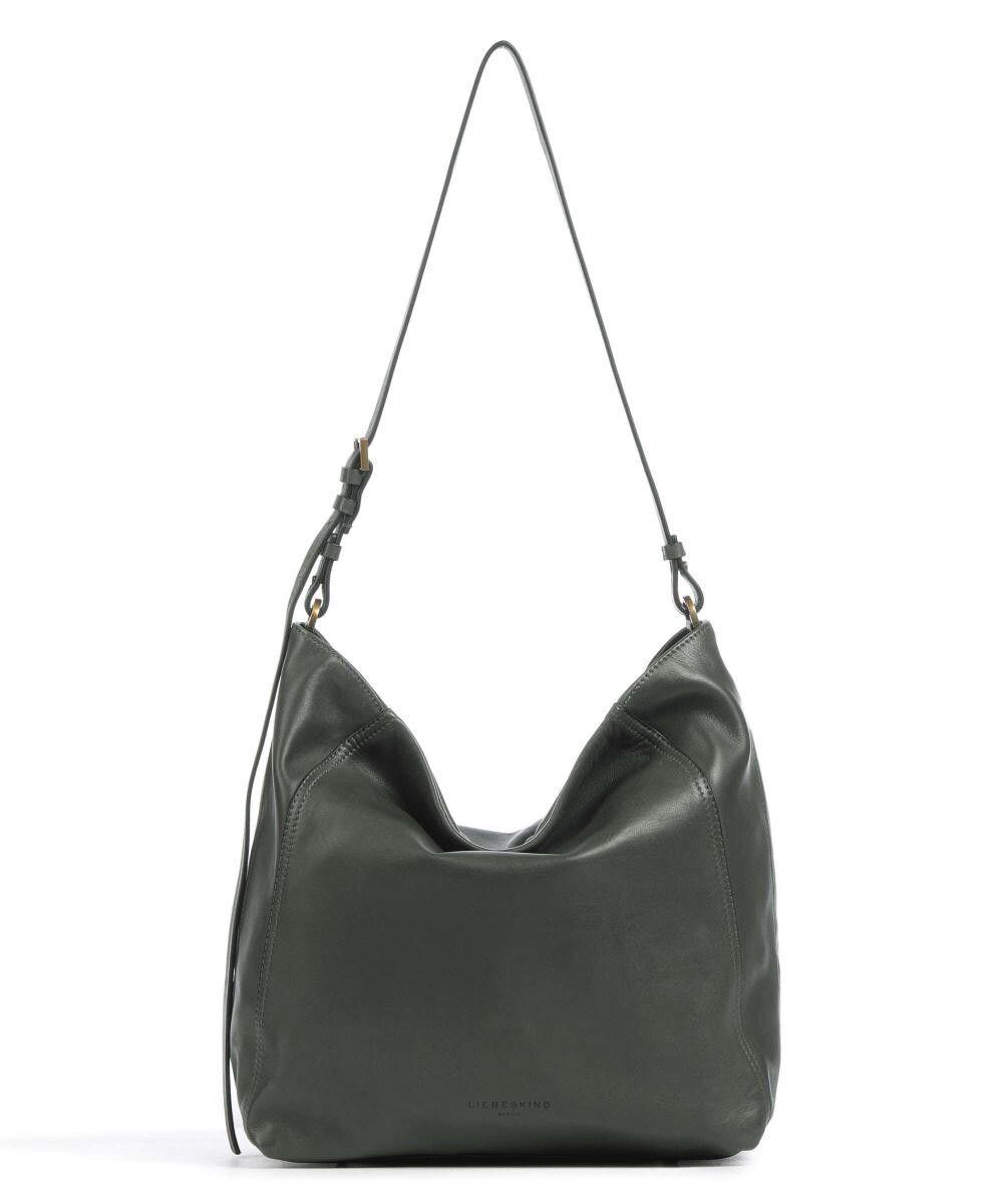 Сумка-Ведро chudy овечья натуральная l из овечьей кожи Liebeskind, зеленый
Сумка-Ведро chudy овечья натуральная l из овечьей кожи Liebeskind, зеленый