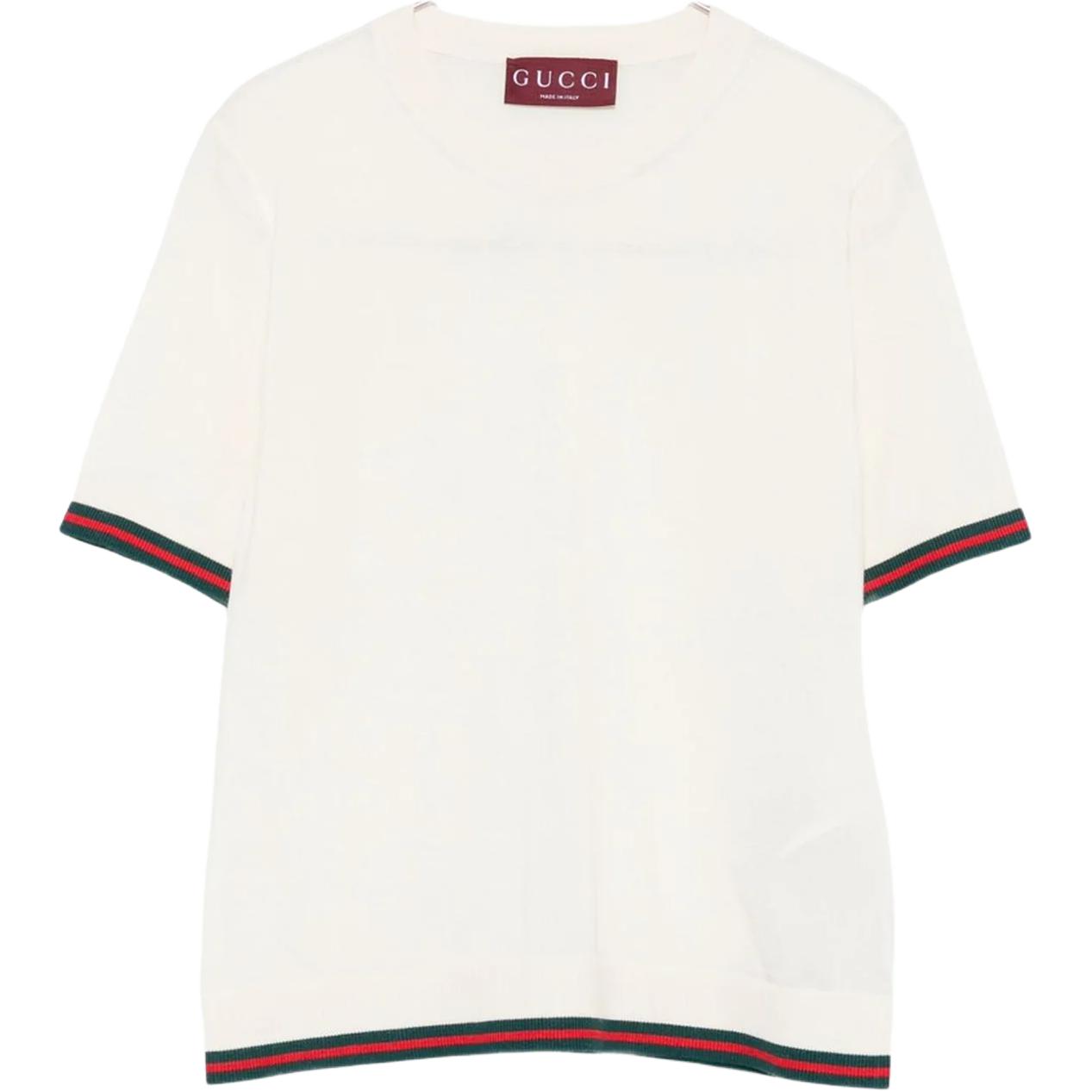 Extra Fine Knit Top GUCCI, бежевый
Extra Fine Knit Top GUCCI, бежевый