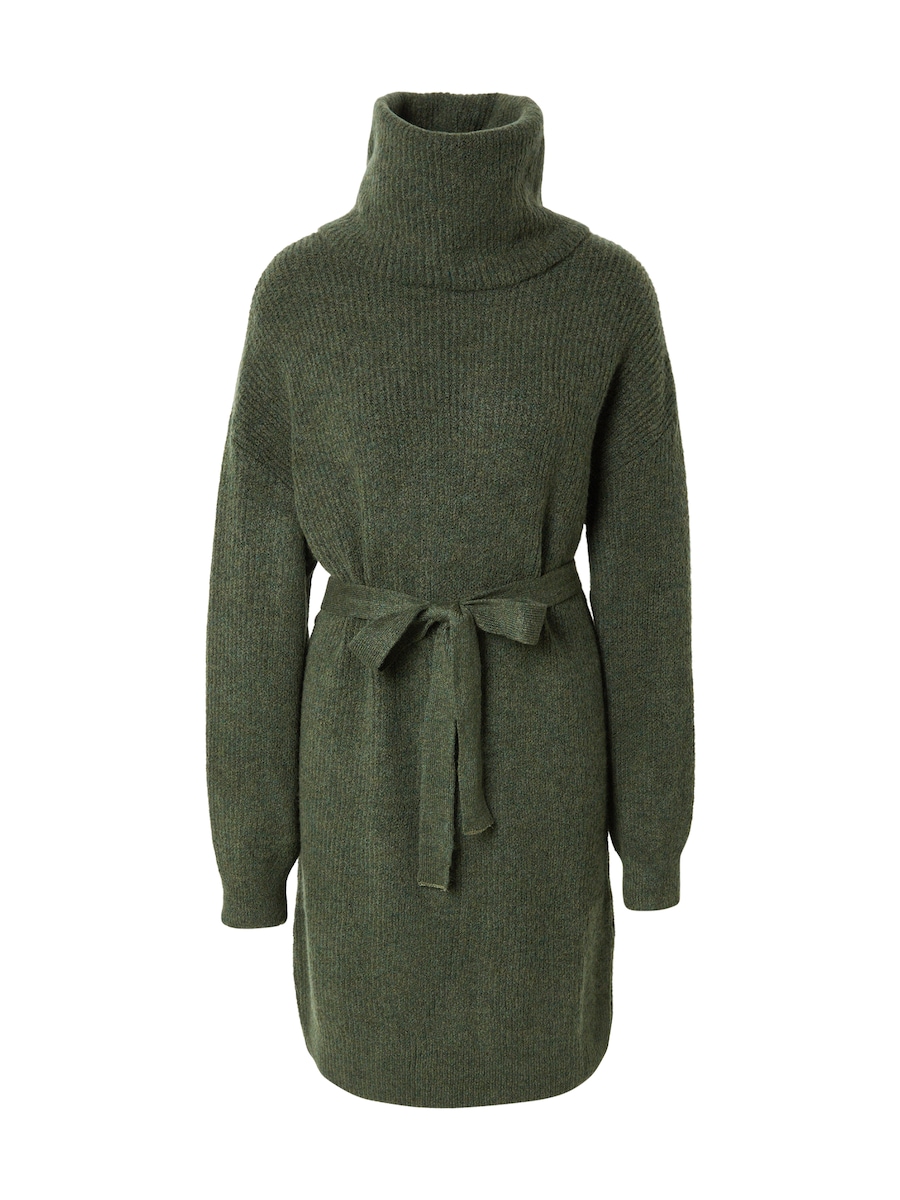 Вязаное платье ABOUT YOU Caren, хаки
Вязаное платье ABOUT YOU Caren, хаки